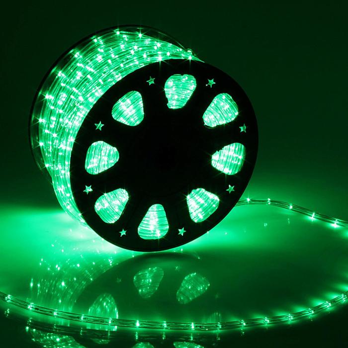 

Дюралайт Luazon lighting 100м зеленый