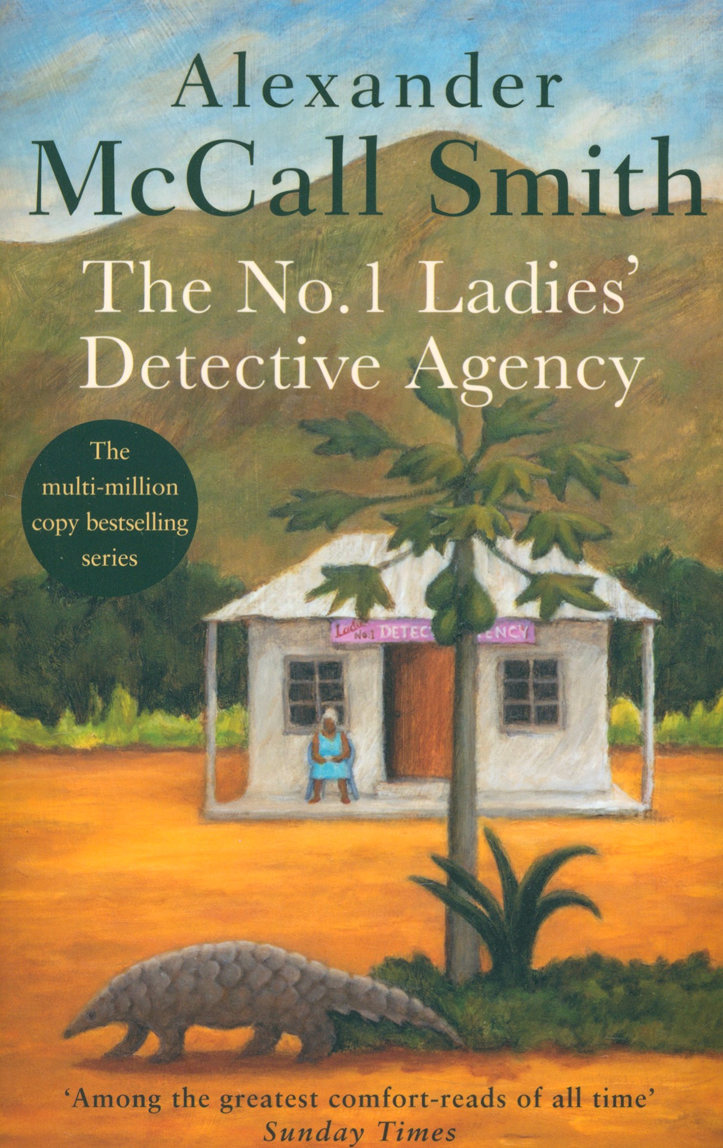 

The No. 1 Ladies' Detective Agency