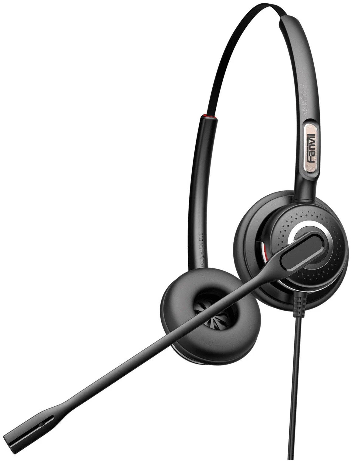 

Наушники Fanvil HT202 черный