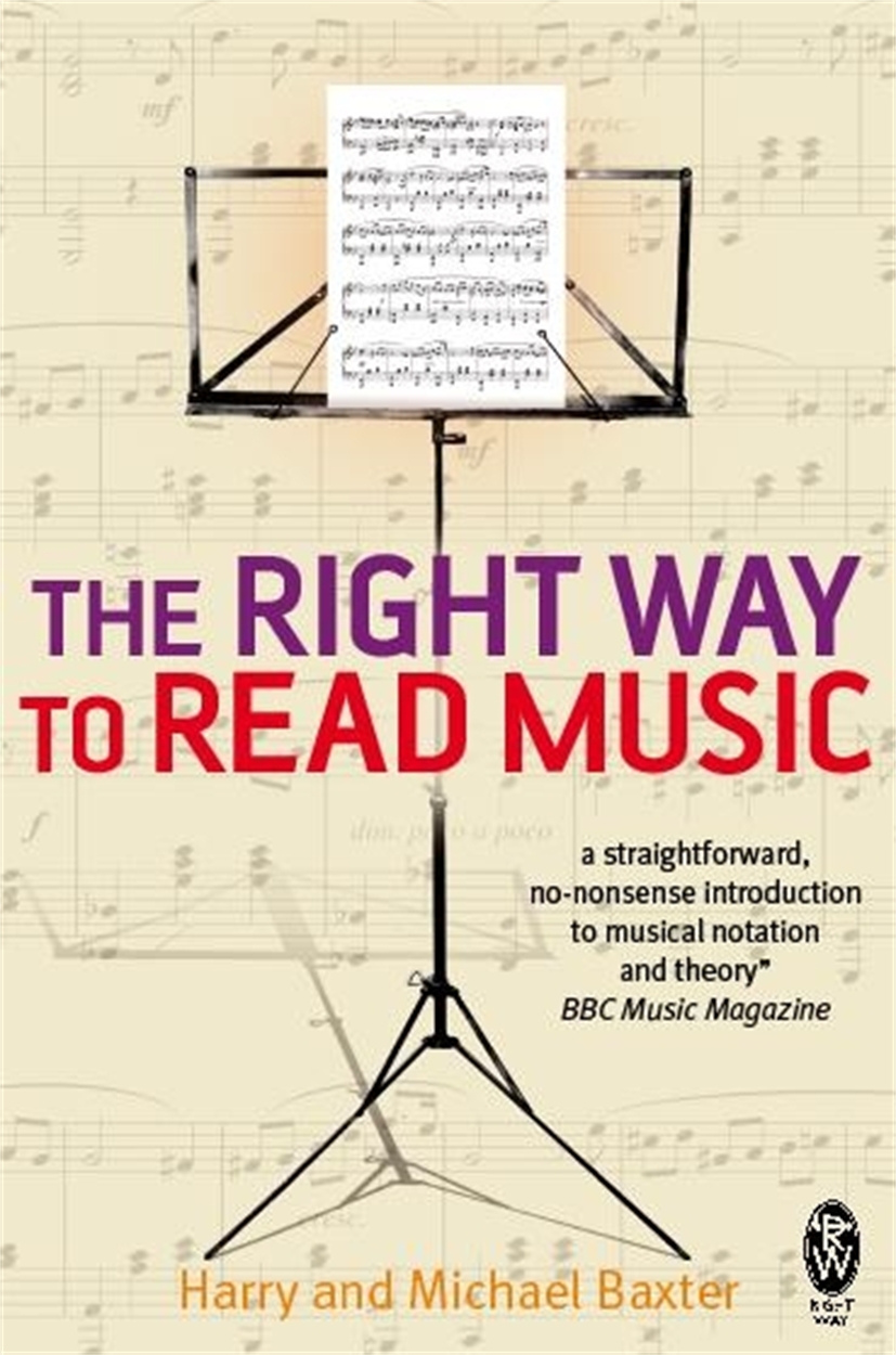

The Right Way to Read Music