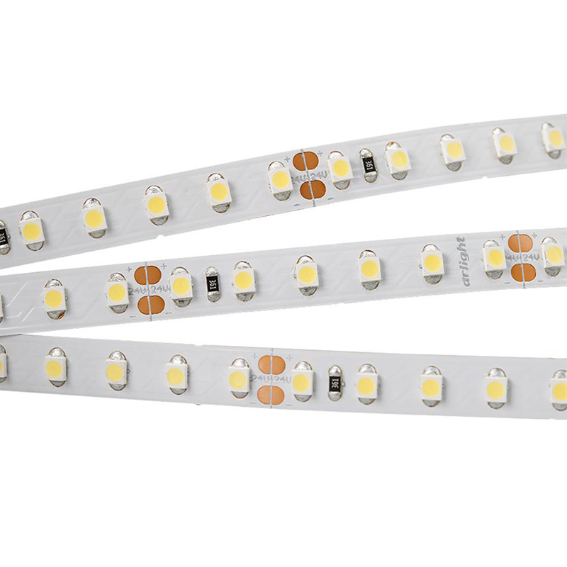 

Светодиодная лента Arlight 11581 5 м белый дневной