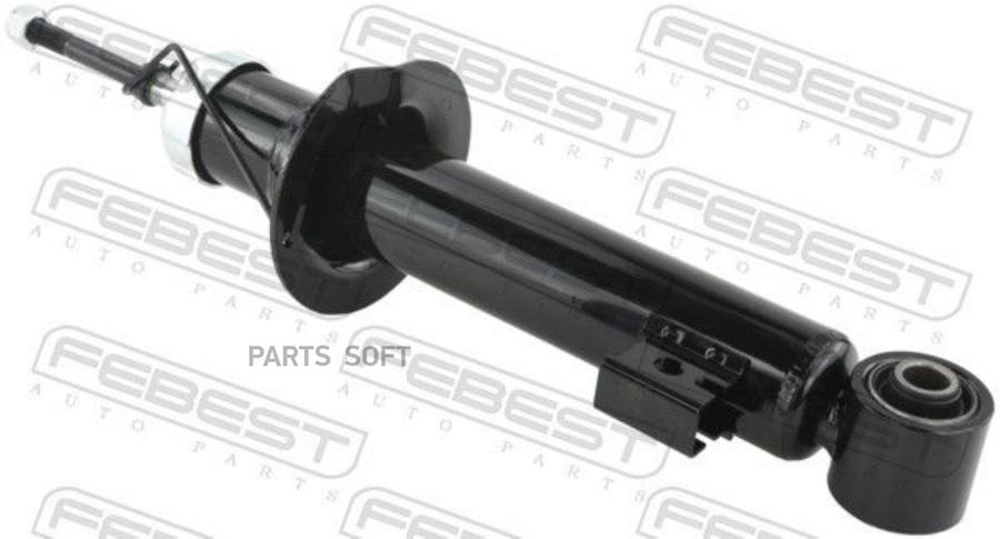 

Амортизатор передний газовый TWIN TUBE FEBEST 04110-002F