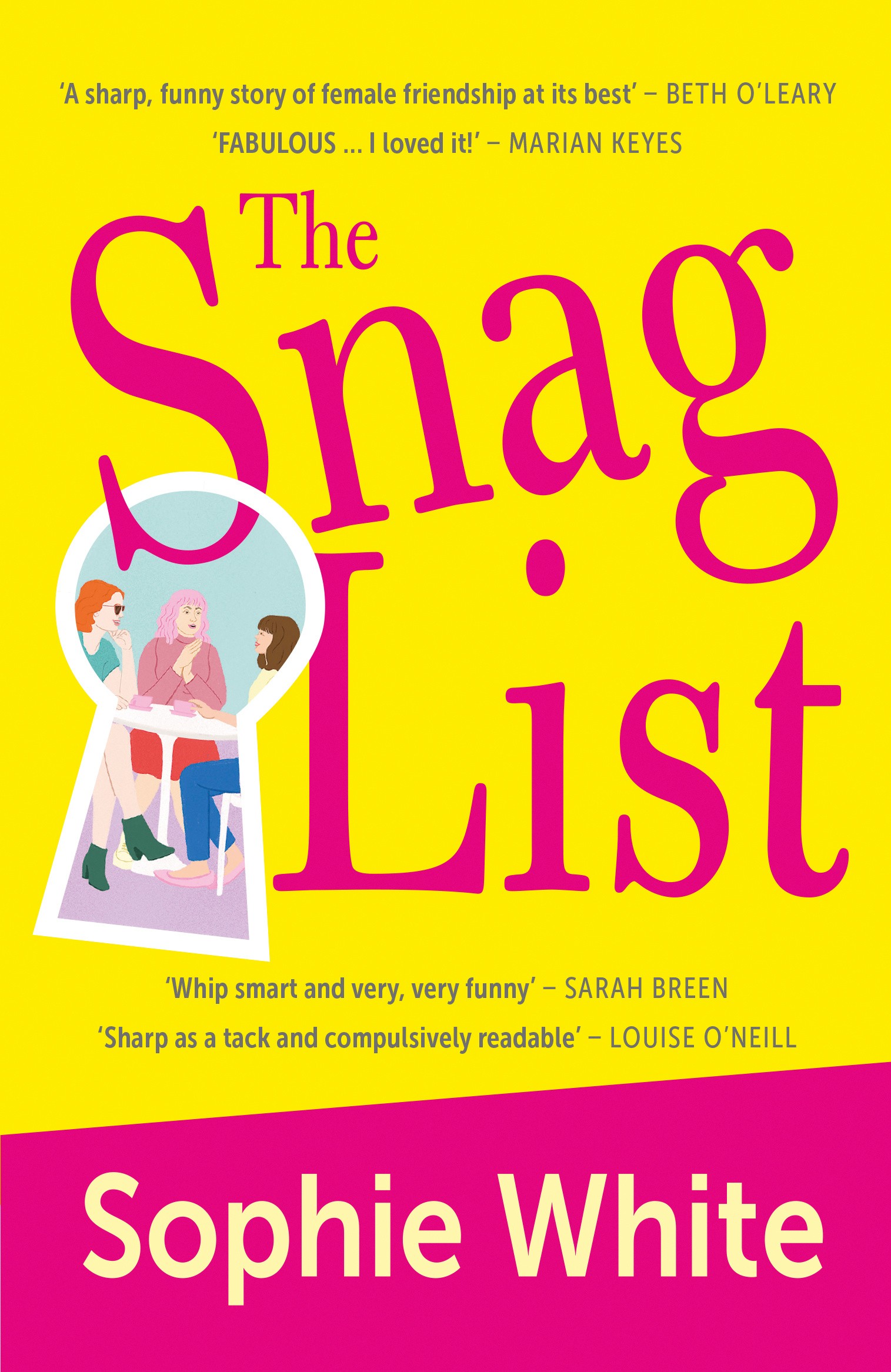 

The Snag List