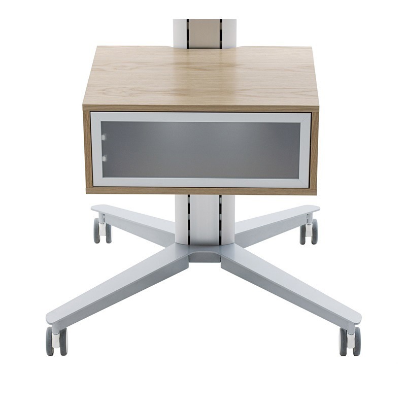 

Дополнительная полка для ТВ стойки SMS X Media Box Oak, X Media Box Oak