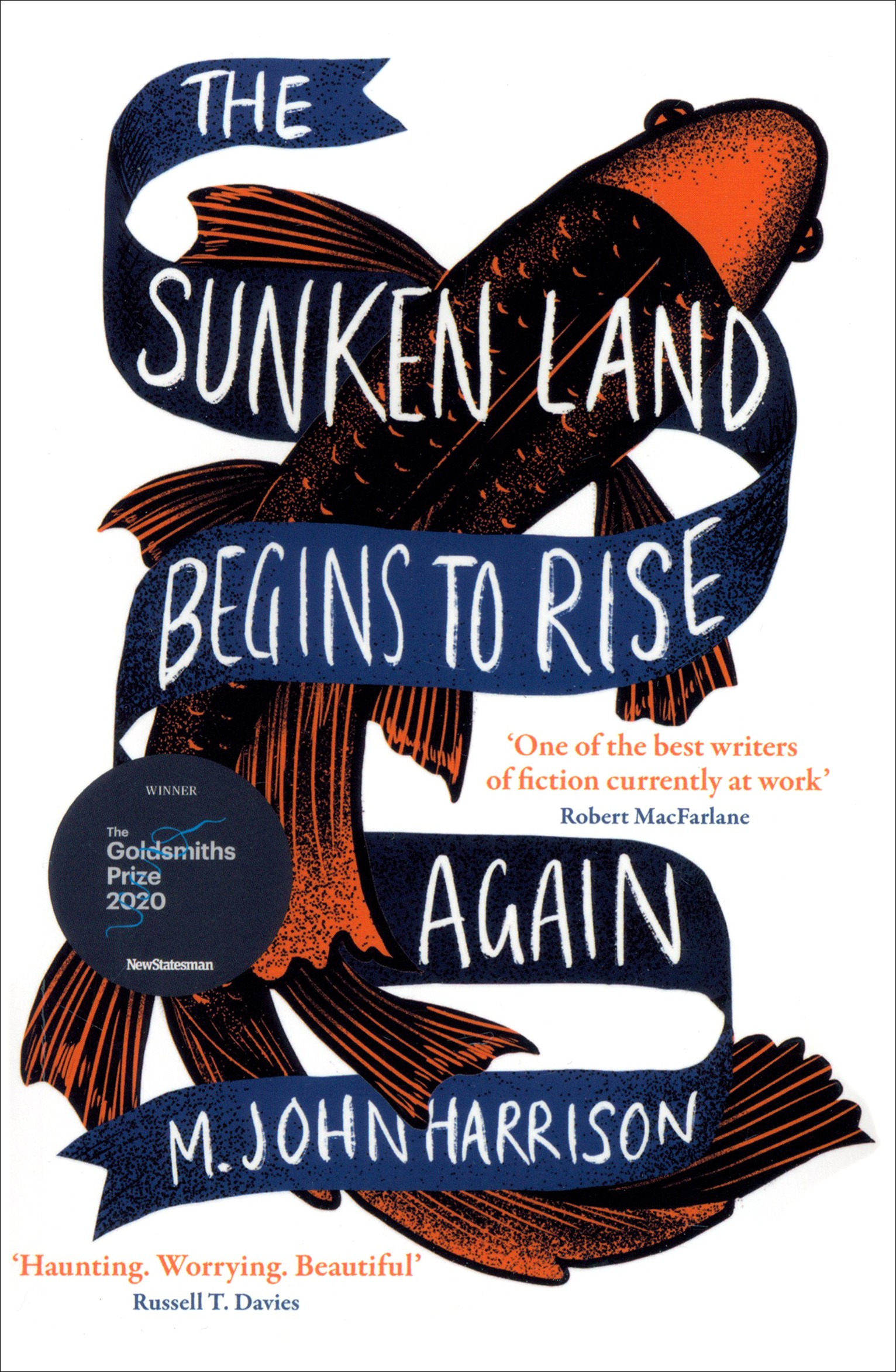 

The Sunken Land Begins to Rise Again