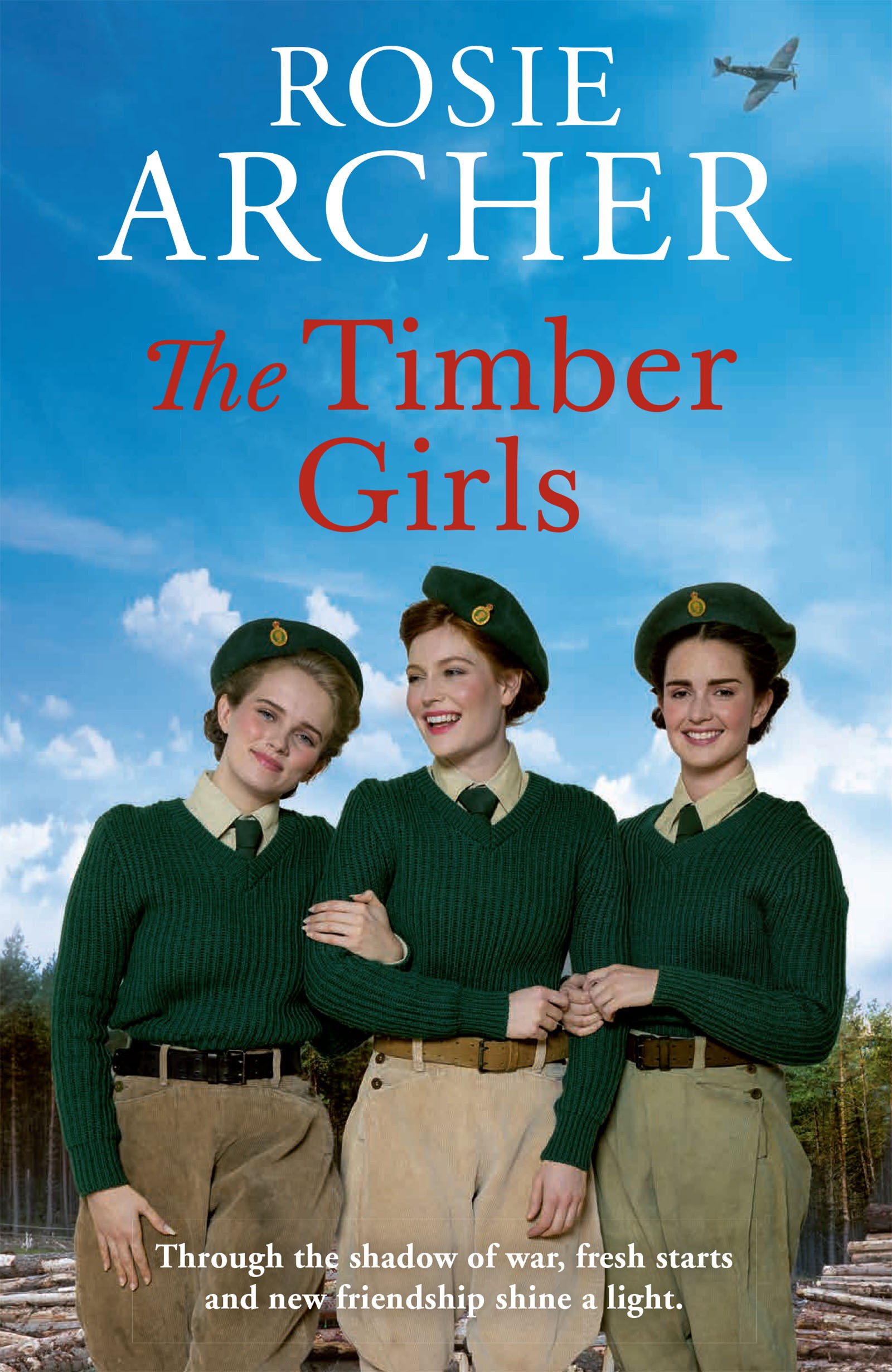 

The Timber Girls