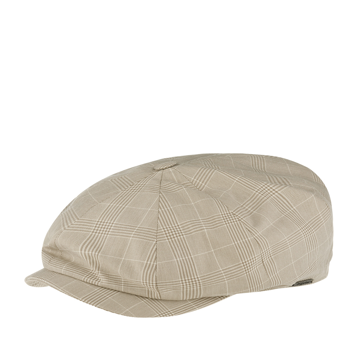 Кепка унисекс Wigens 101887 NEWSBOY CLASSIC CAP бежевая, р.62