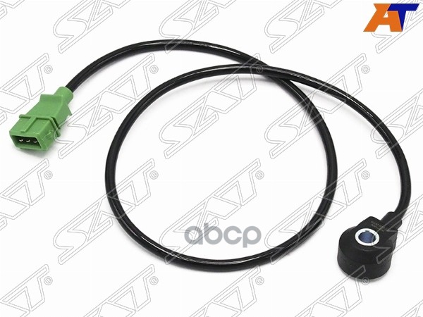 

SAT ST-230-0009 Датчик детонации VW TOUAREG 03-07/GOLF 84-92/JETTA 84-92/PASSAT 90-01/1шт