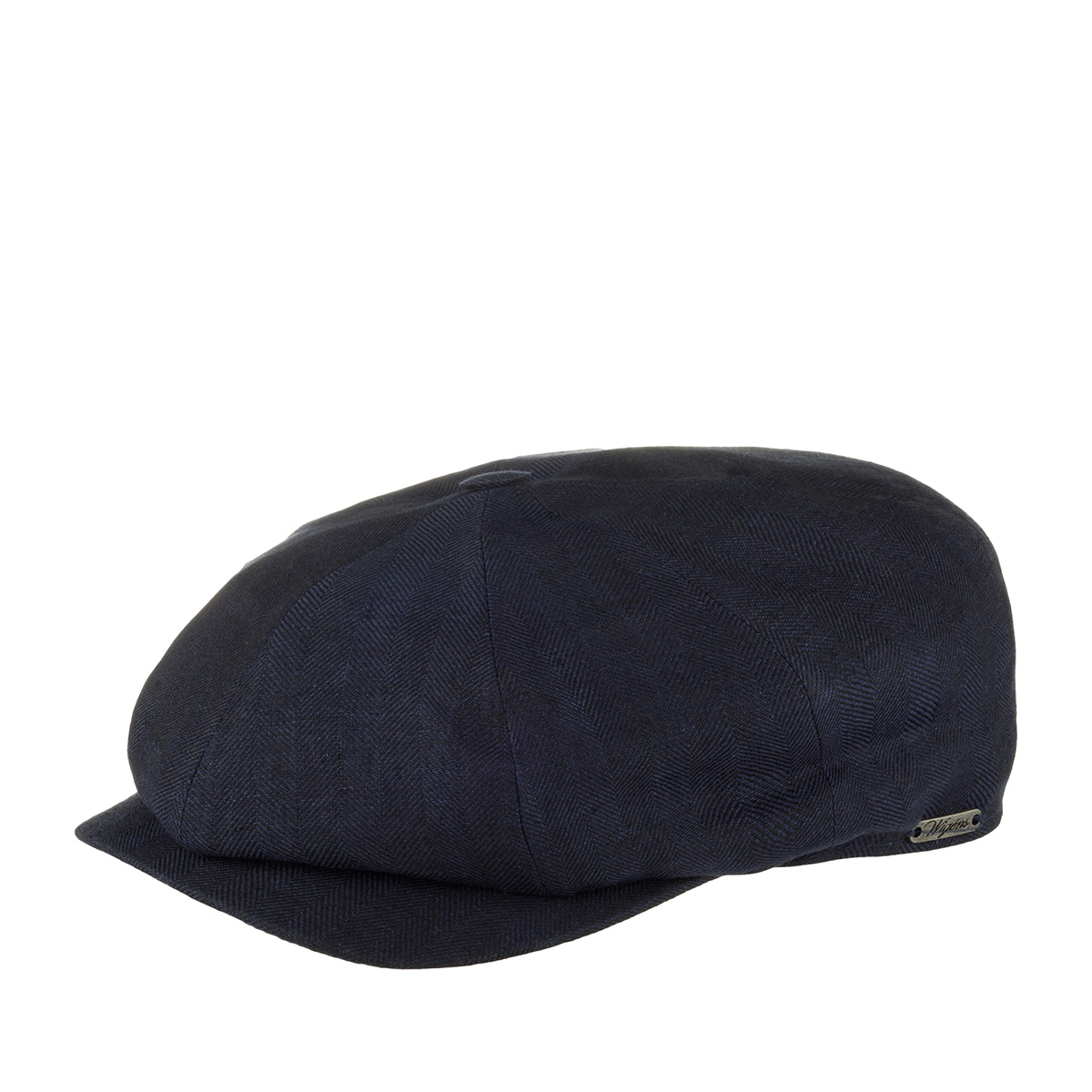 

Кепка унисекс Wigens 101865 NEWSBOY CLASSIC CAP темно-синяя, р.59, Синий, 101865 NEWSBOY CLASSIC CAP