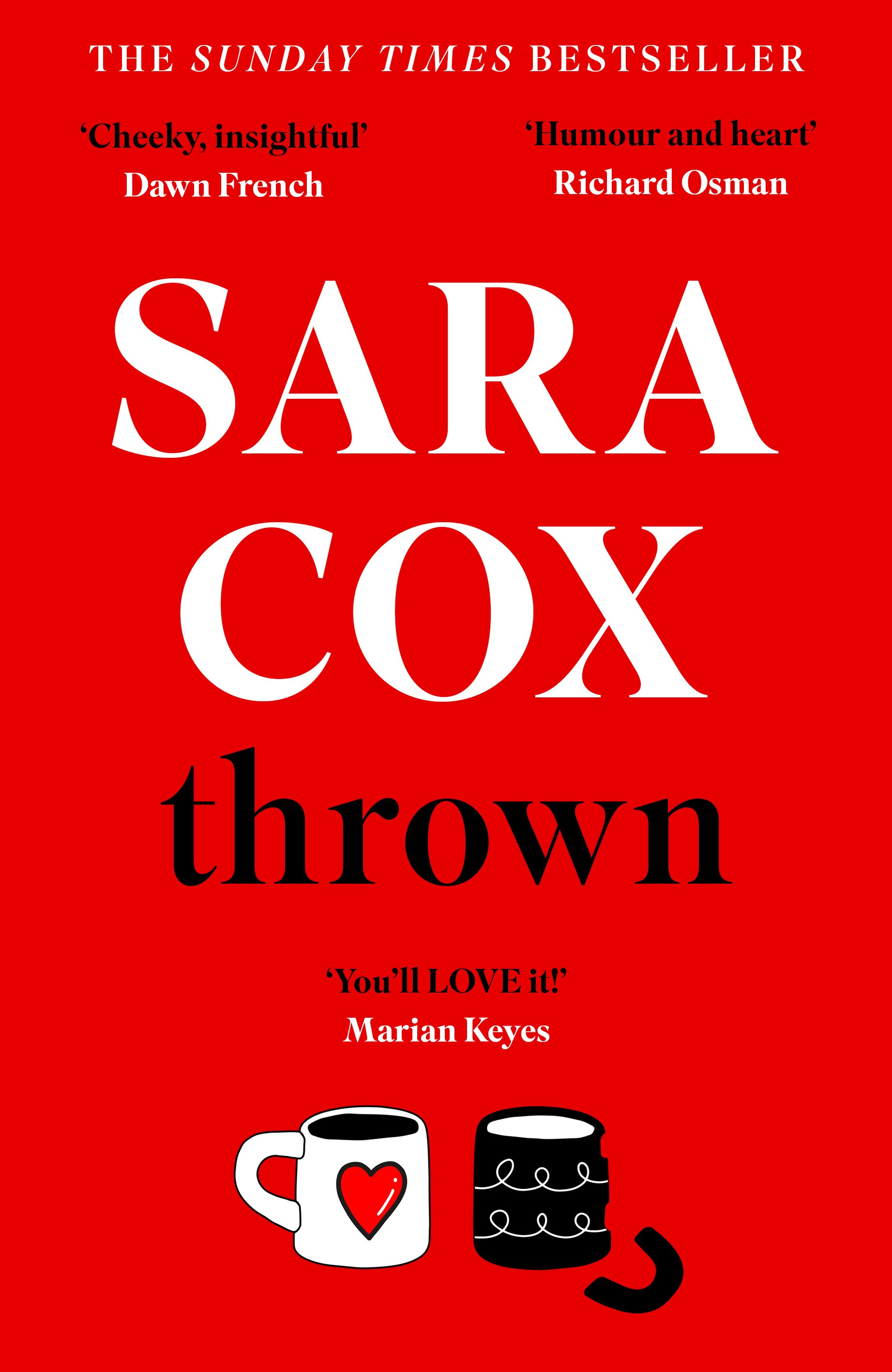 

Thrown