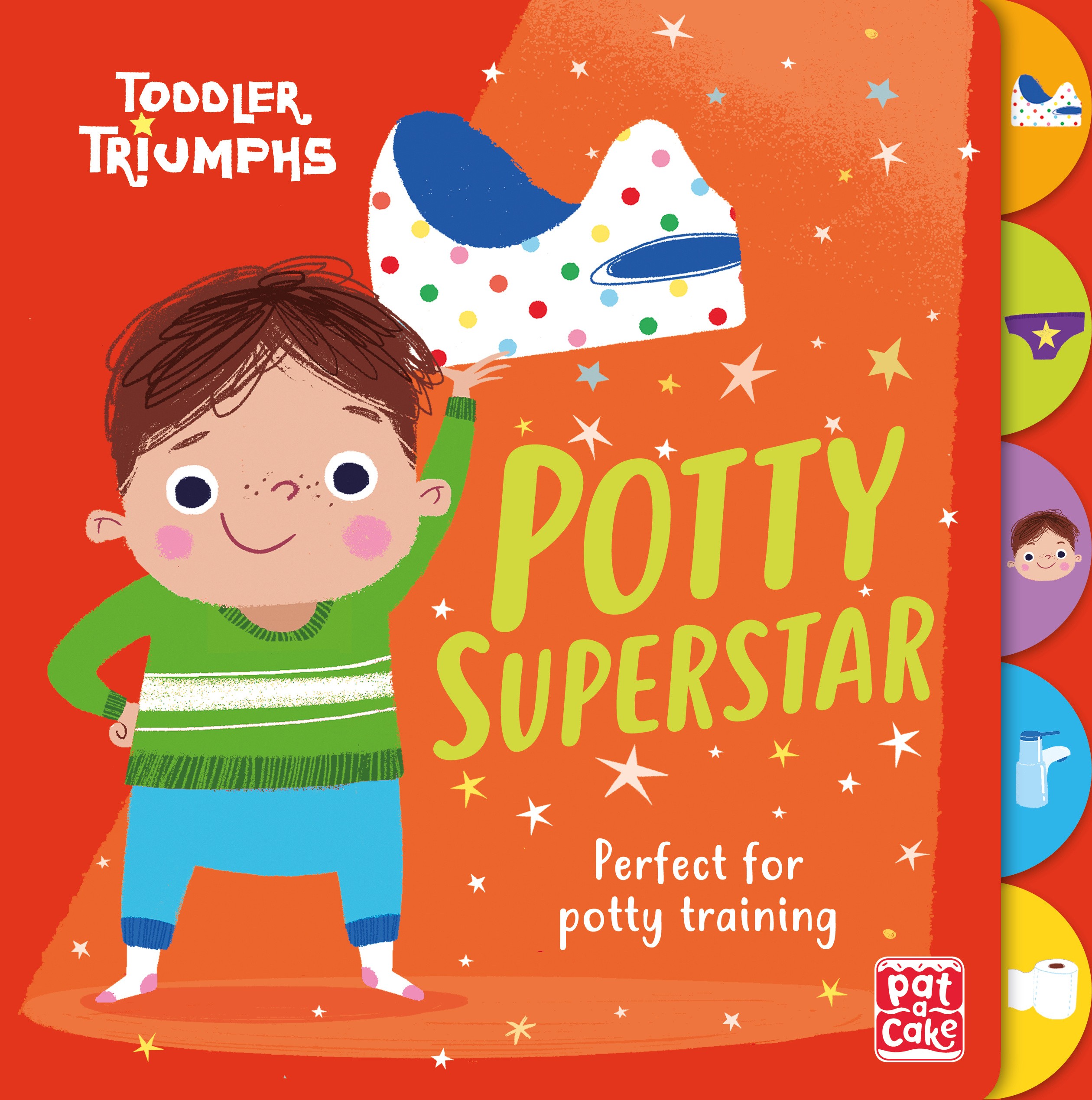 

Potty Superstar