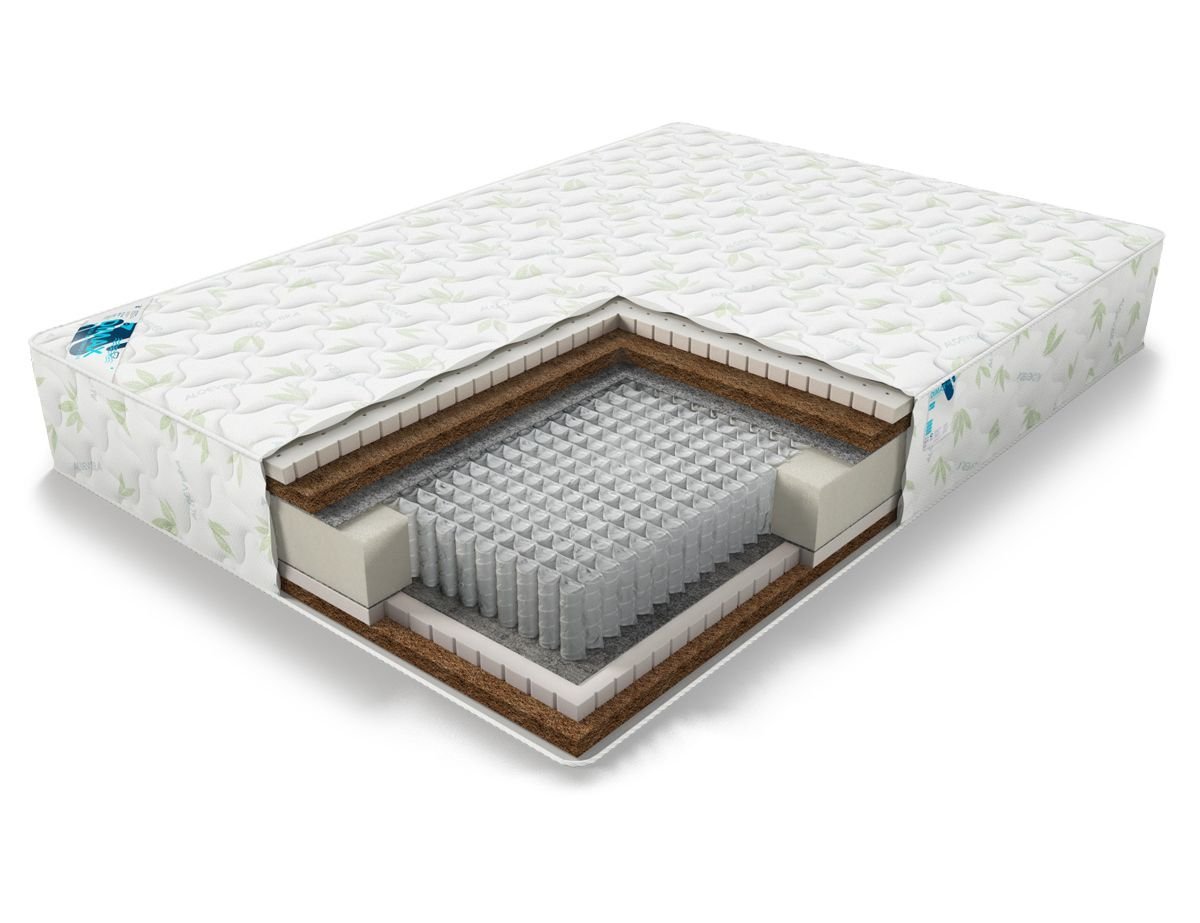 

Матрас DIMAX Мега Ультимэйт 110x190, Белый, Мега Ультимэйт
