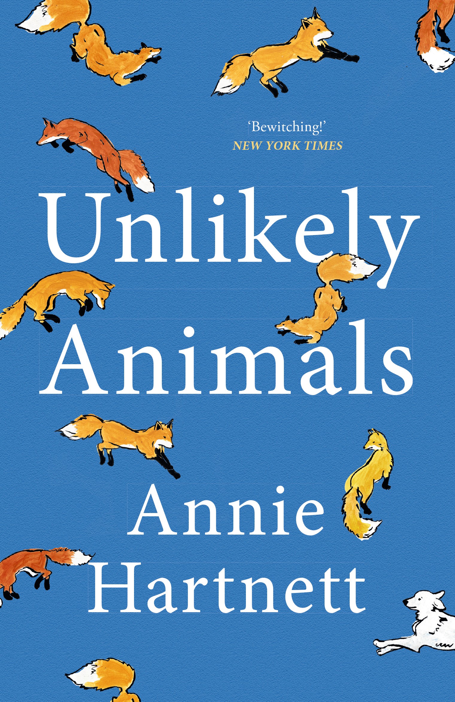 

Unlikely Animals