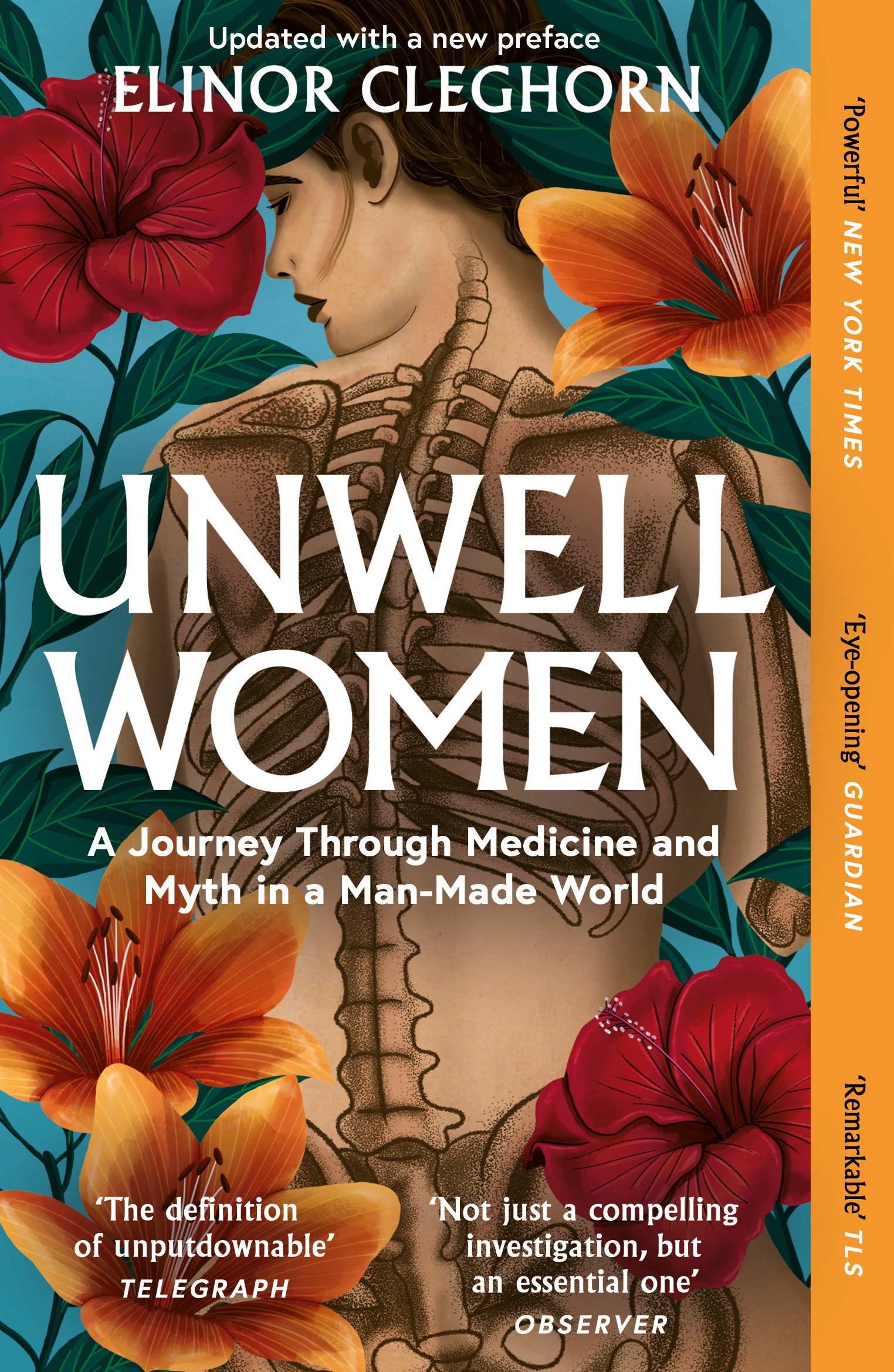 

Unwell Women. A Journey Through Medicine and Myth in a Man-Made World