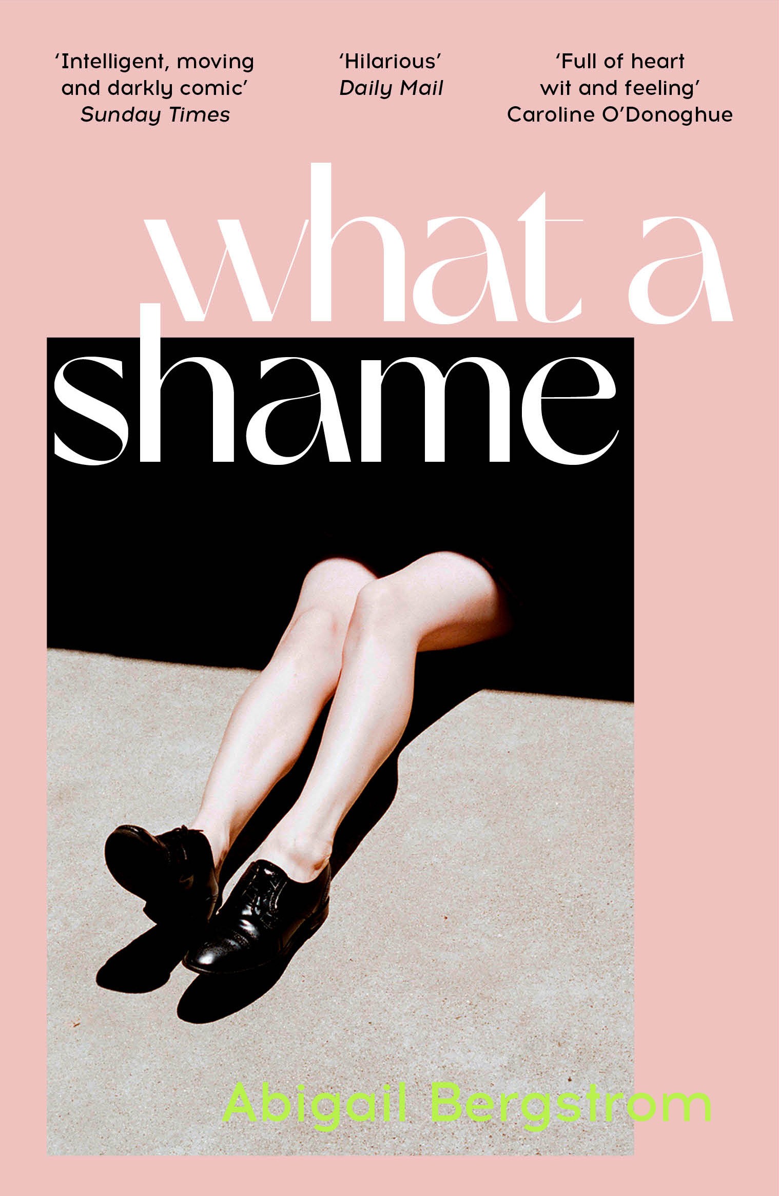 

What a Shame