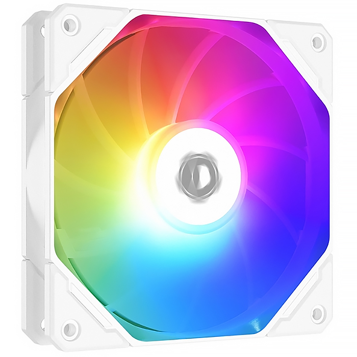 

Корпусной вентилятор ID-COOLING (TF-12025-ARGB-SNOW REVERSE)
