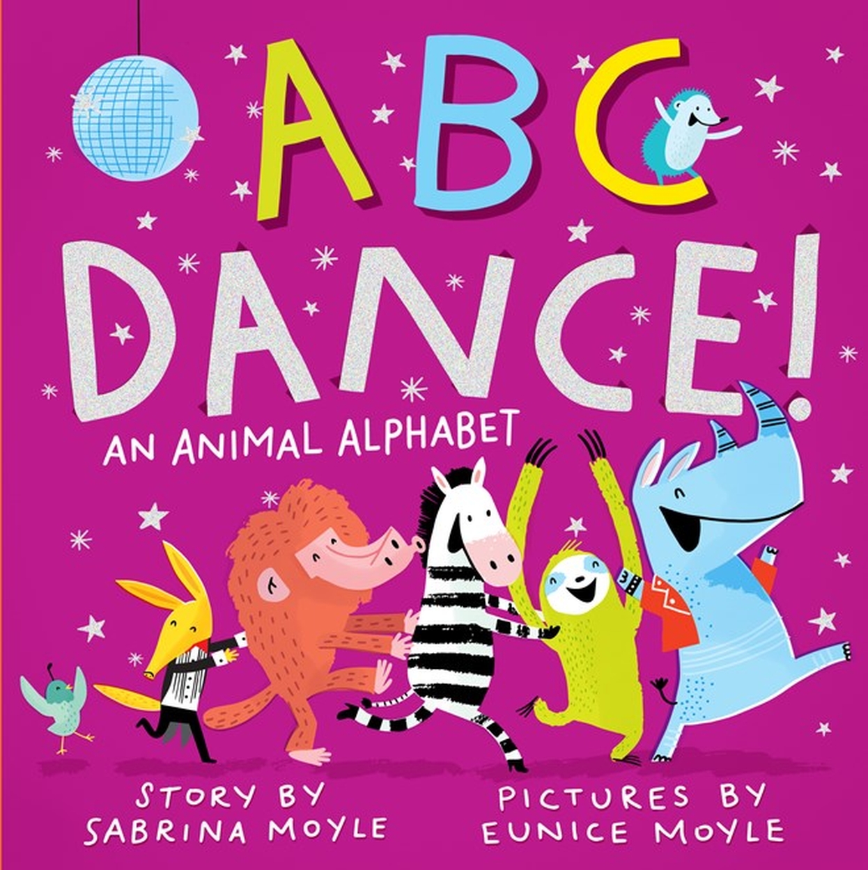 

ABC Dance! An Animal Alphabet