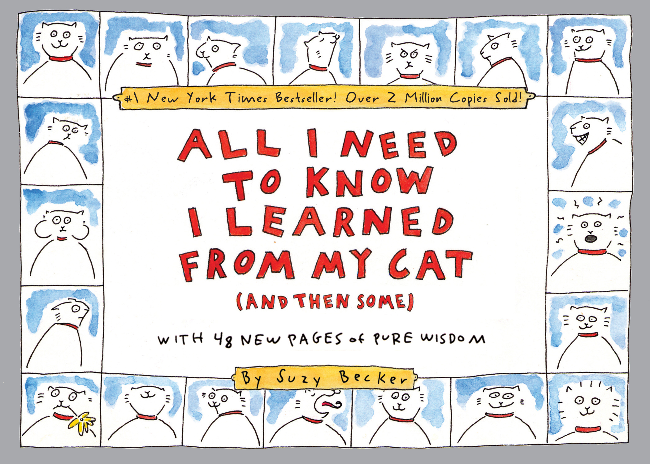 

All I Need to Know I Learned From My Cat (And Then Some)