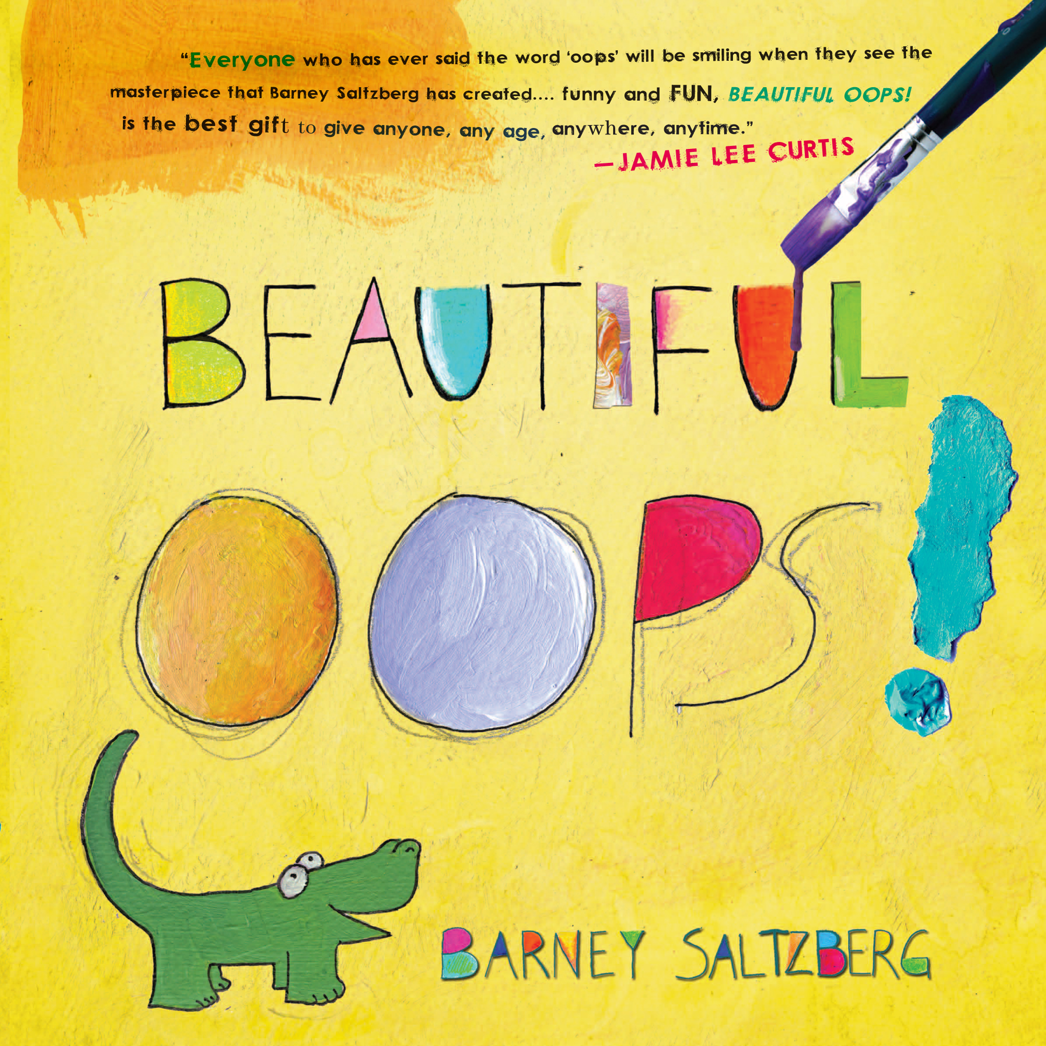 

Beautiful Oops!