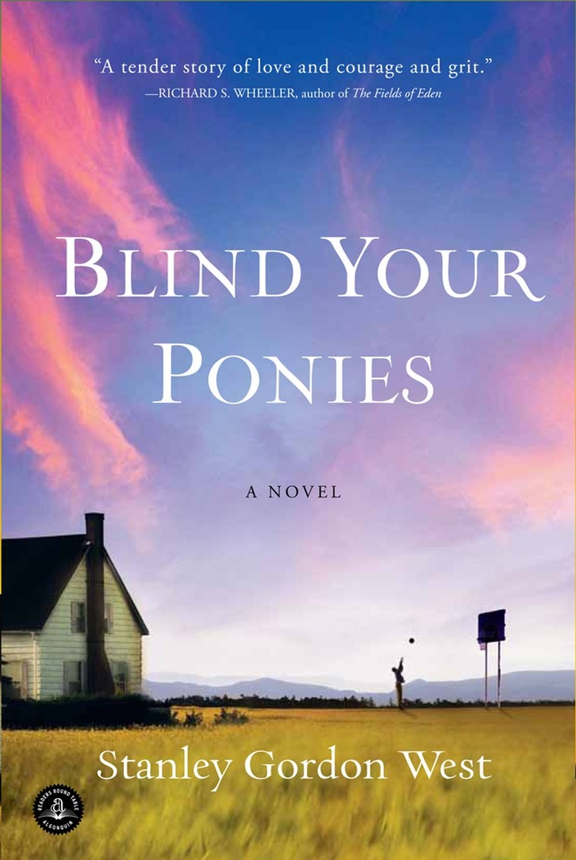 

Blind Your Ponies