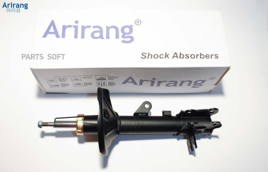 

Амортизатор задний левый GAS Arirang ARG26-1120L