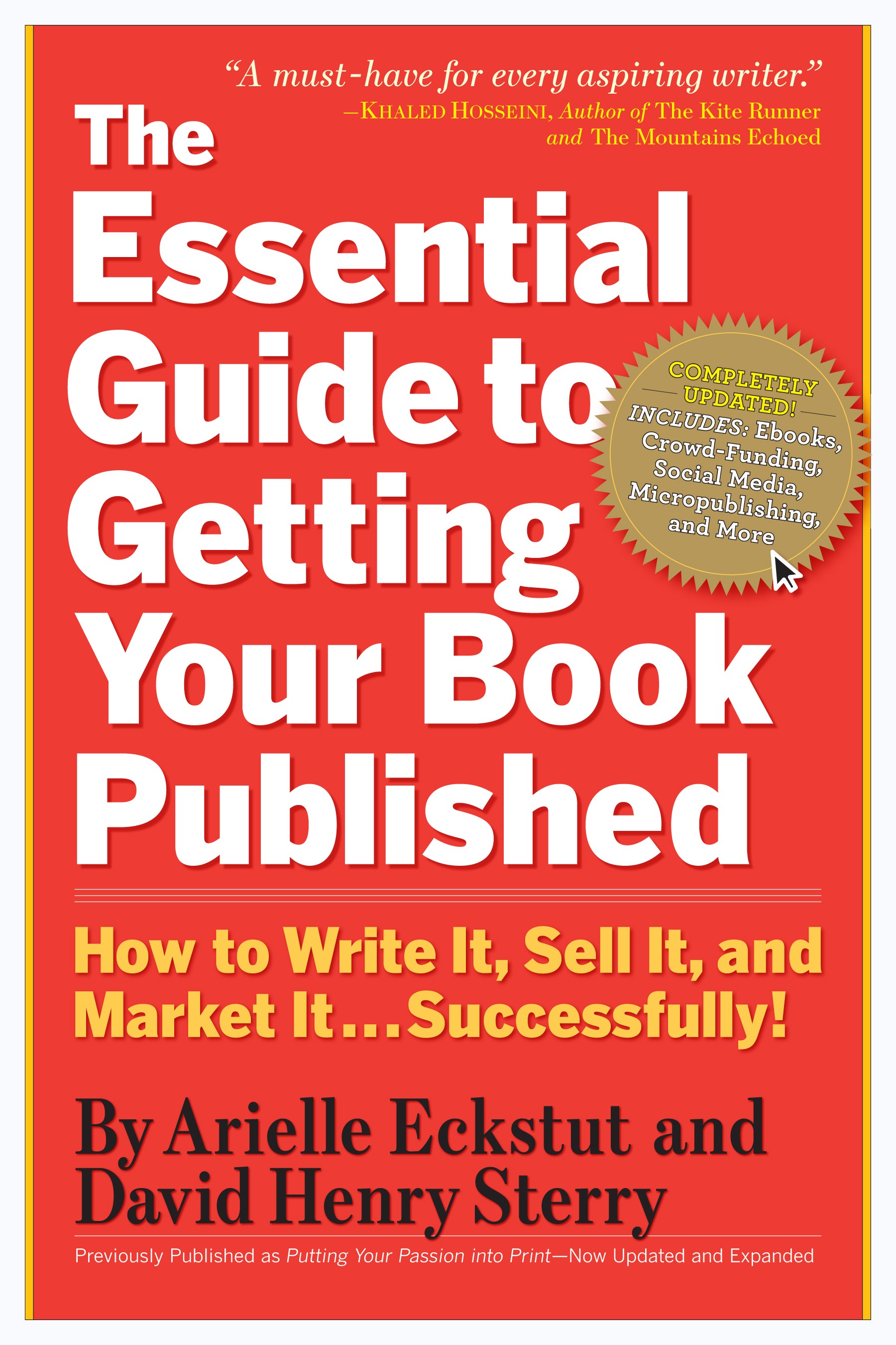 

The Essential Guide to Getting Your Book
