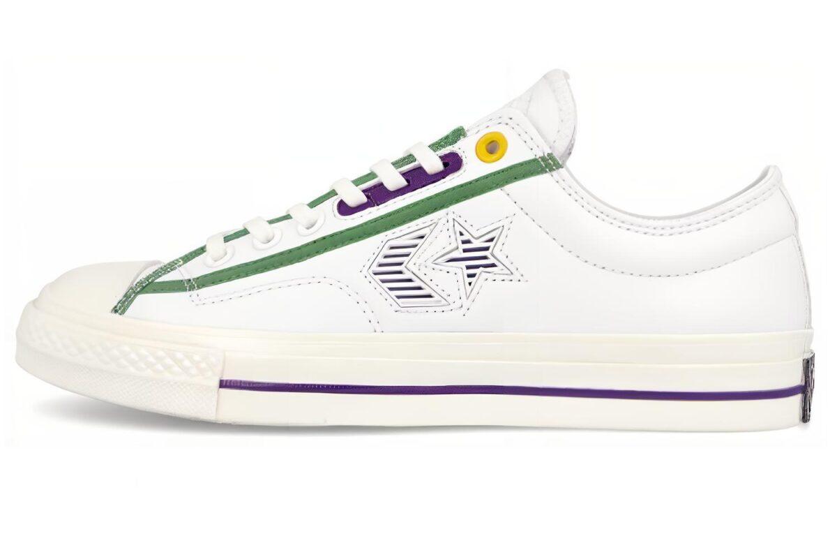 

Кеды унисекс Converse Star Player Ox белые 40 EU, Белый, Star Player Ox
