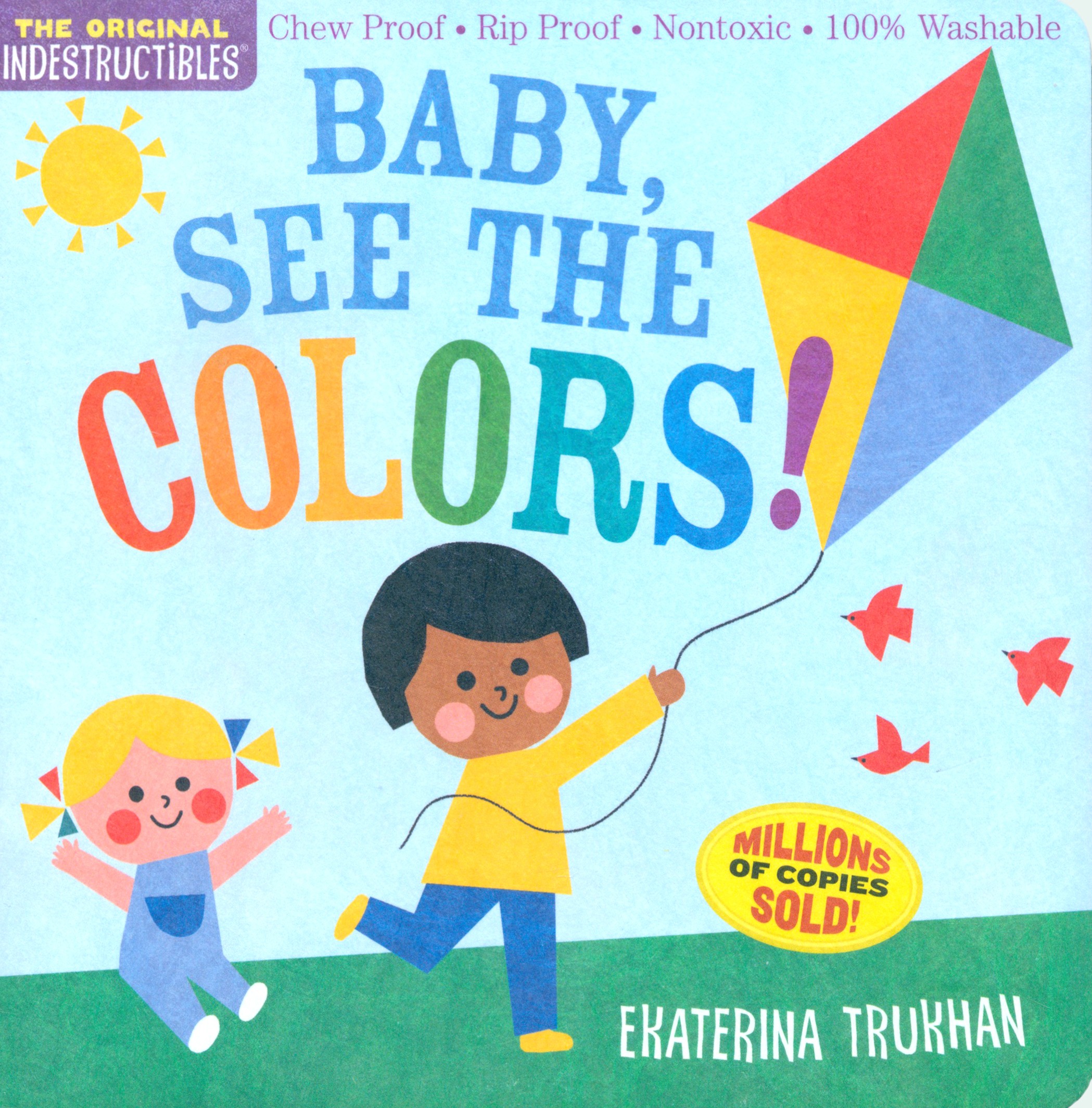 

Baby, See the Colors!
