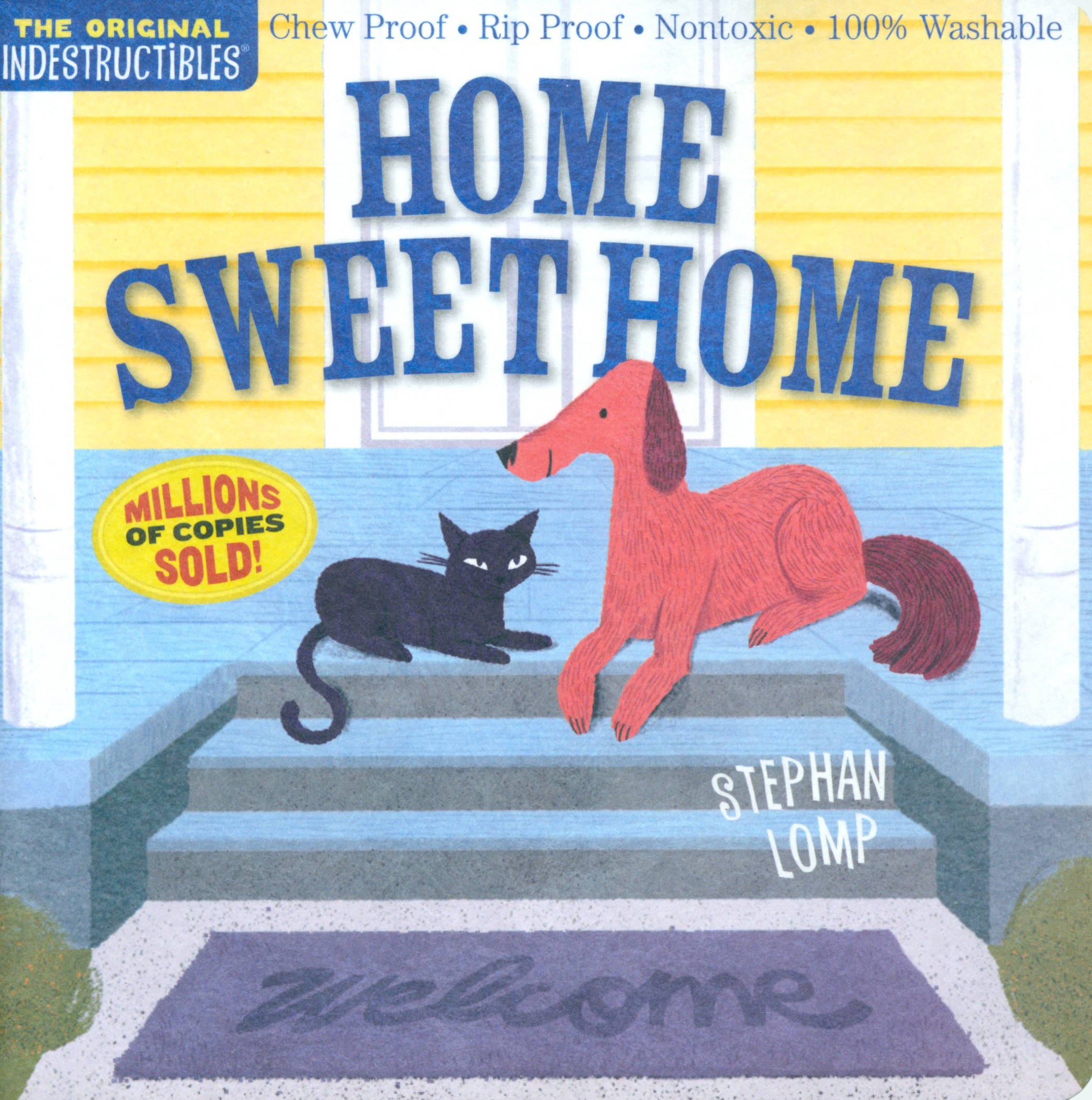 

Home Sweet Home