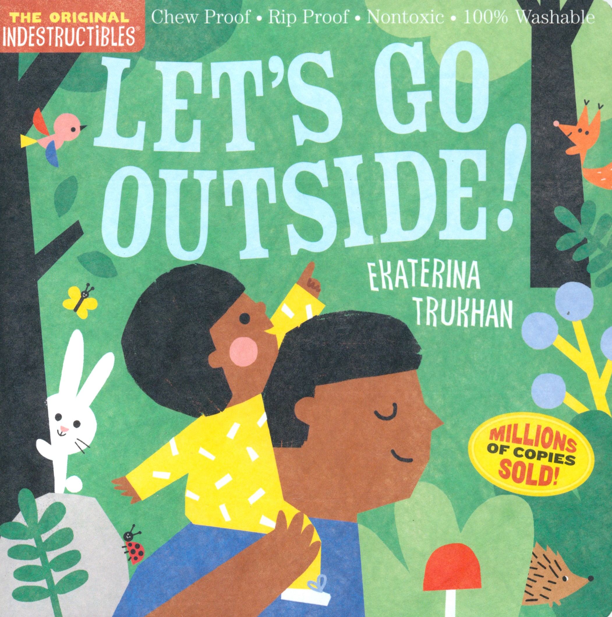 

Let's Go Outside!