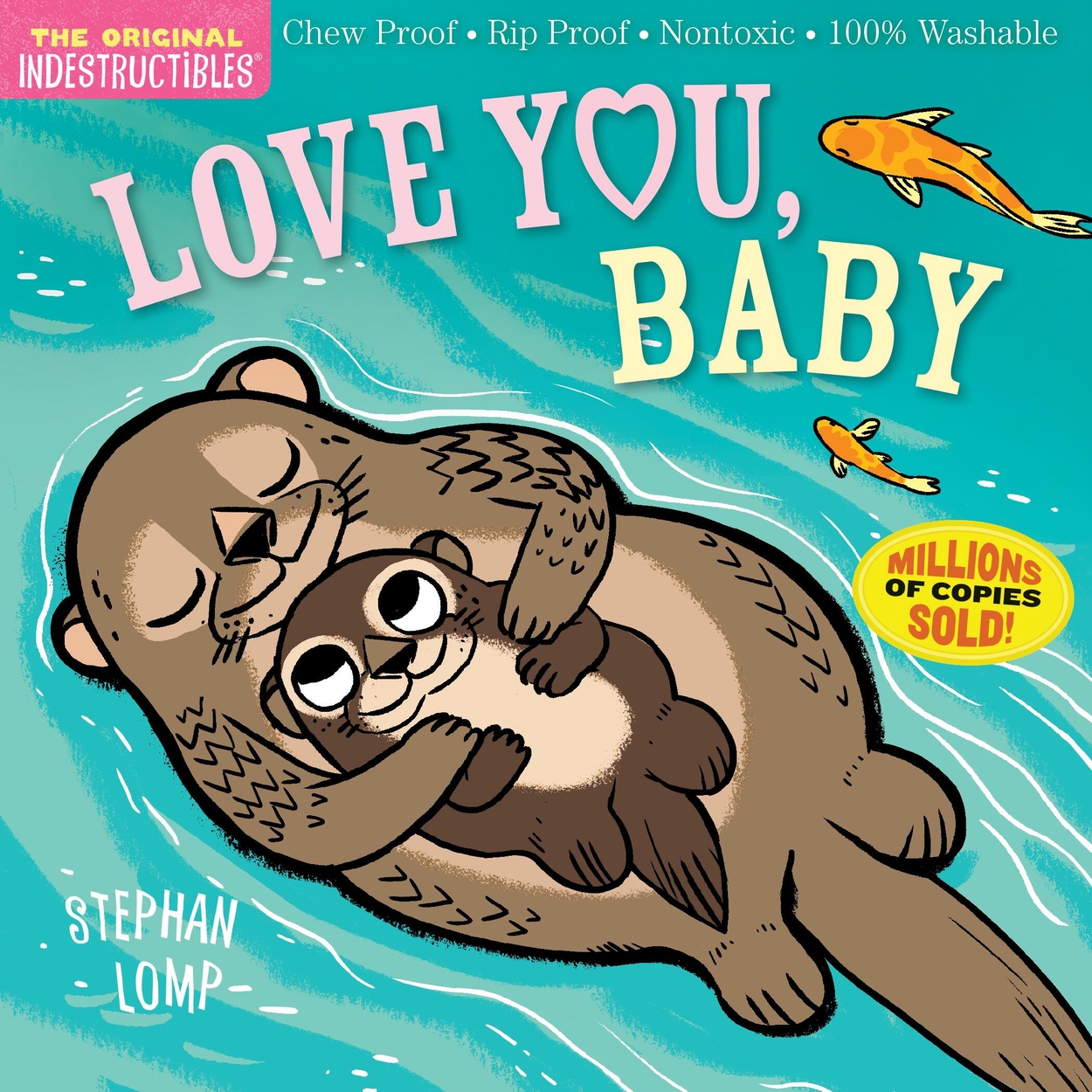 

Love You, Baby