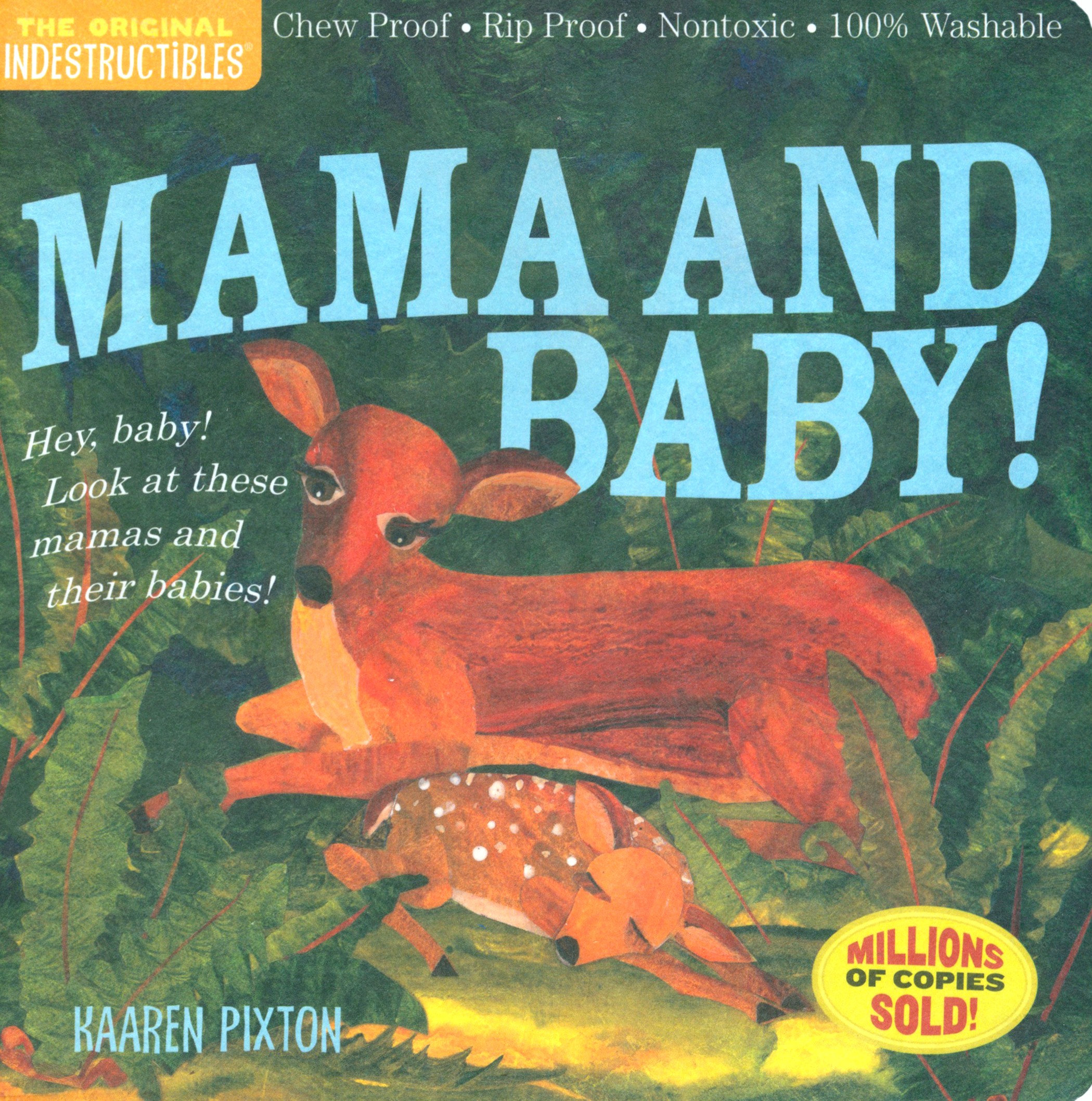 

Mama and Baby!