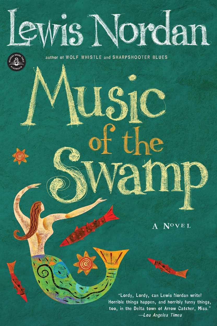 

Music of the Swamp