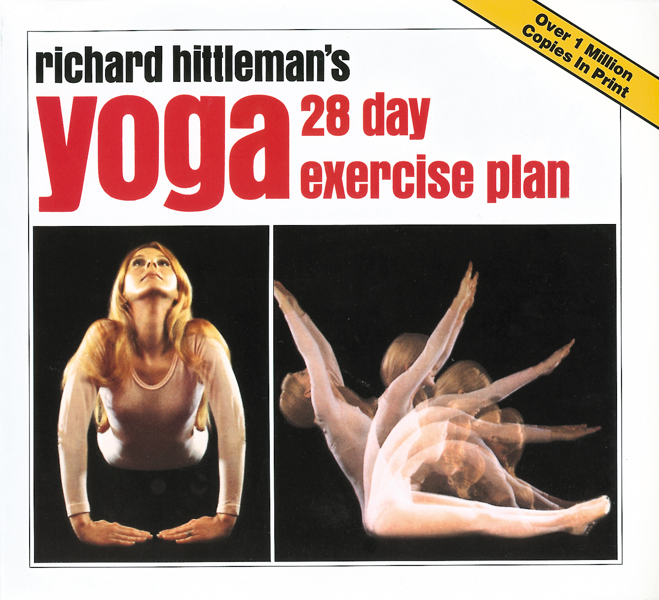 

Richard Hittleman's Yoga. 28 Day Exercise Plan