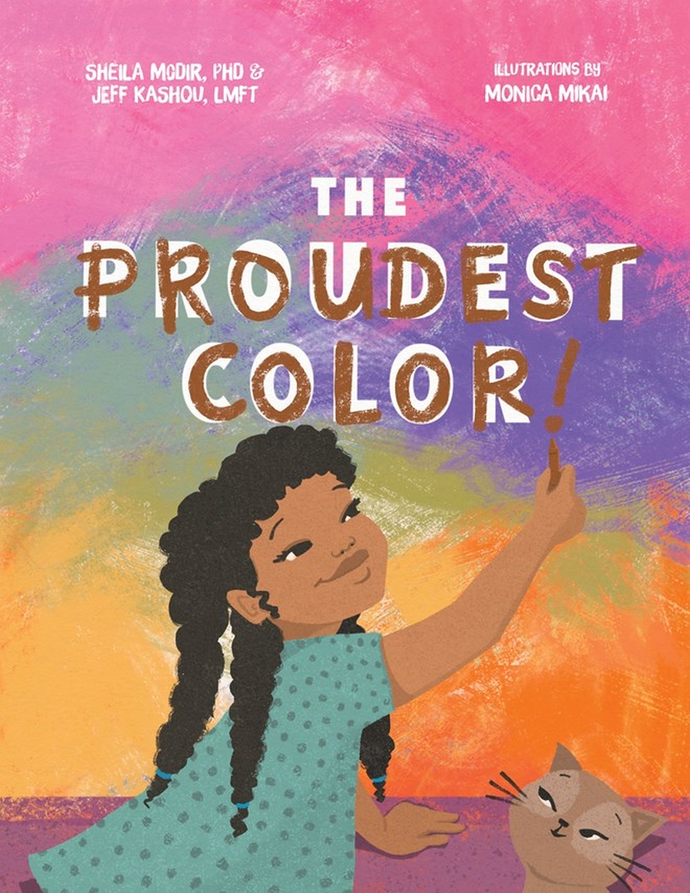 

The Proudest Color