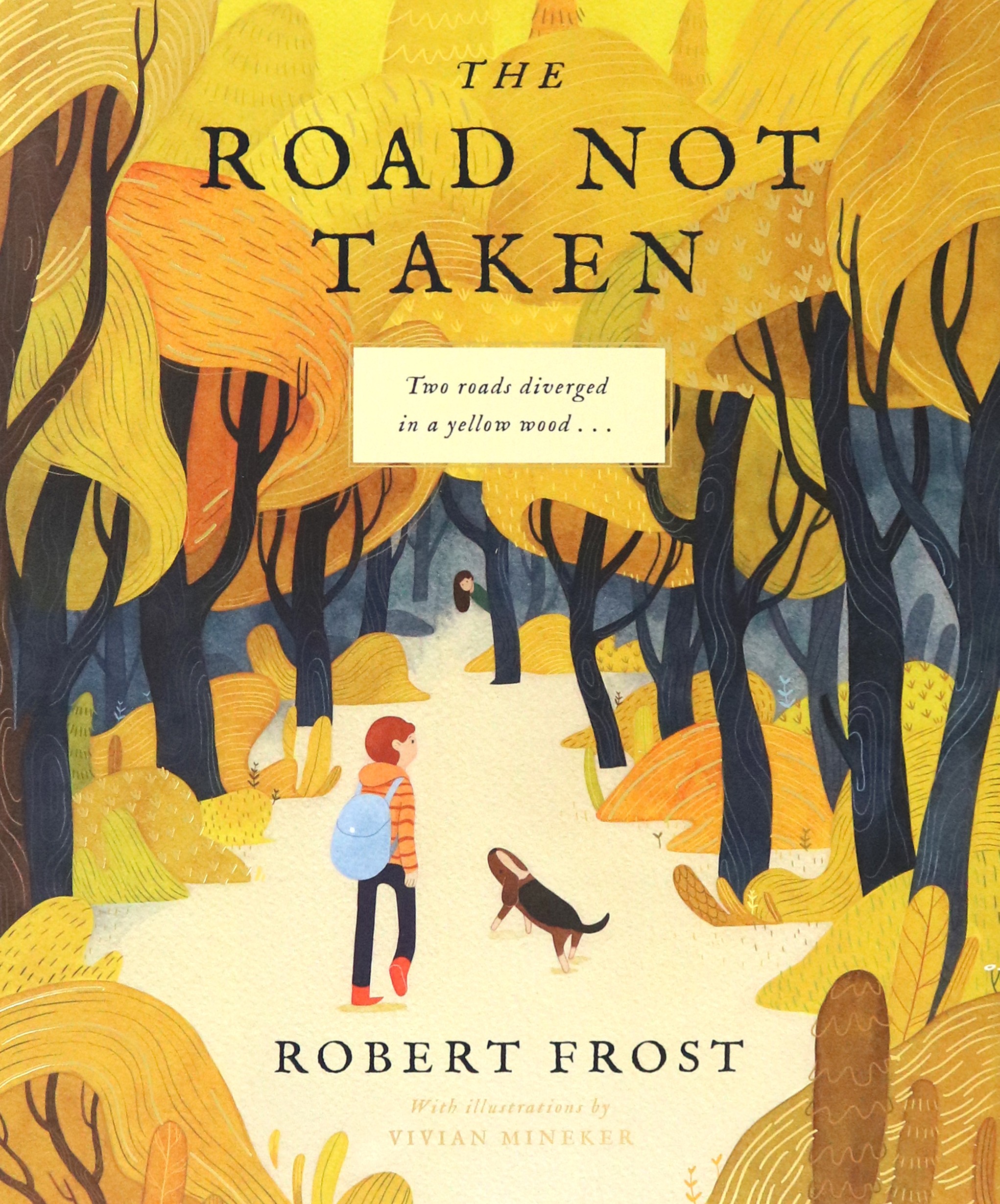 

The Road Not Taken