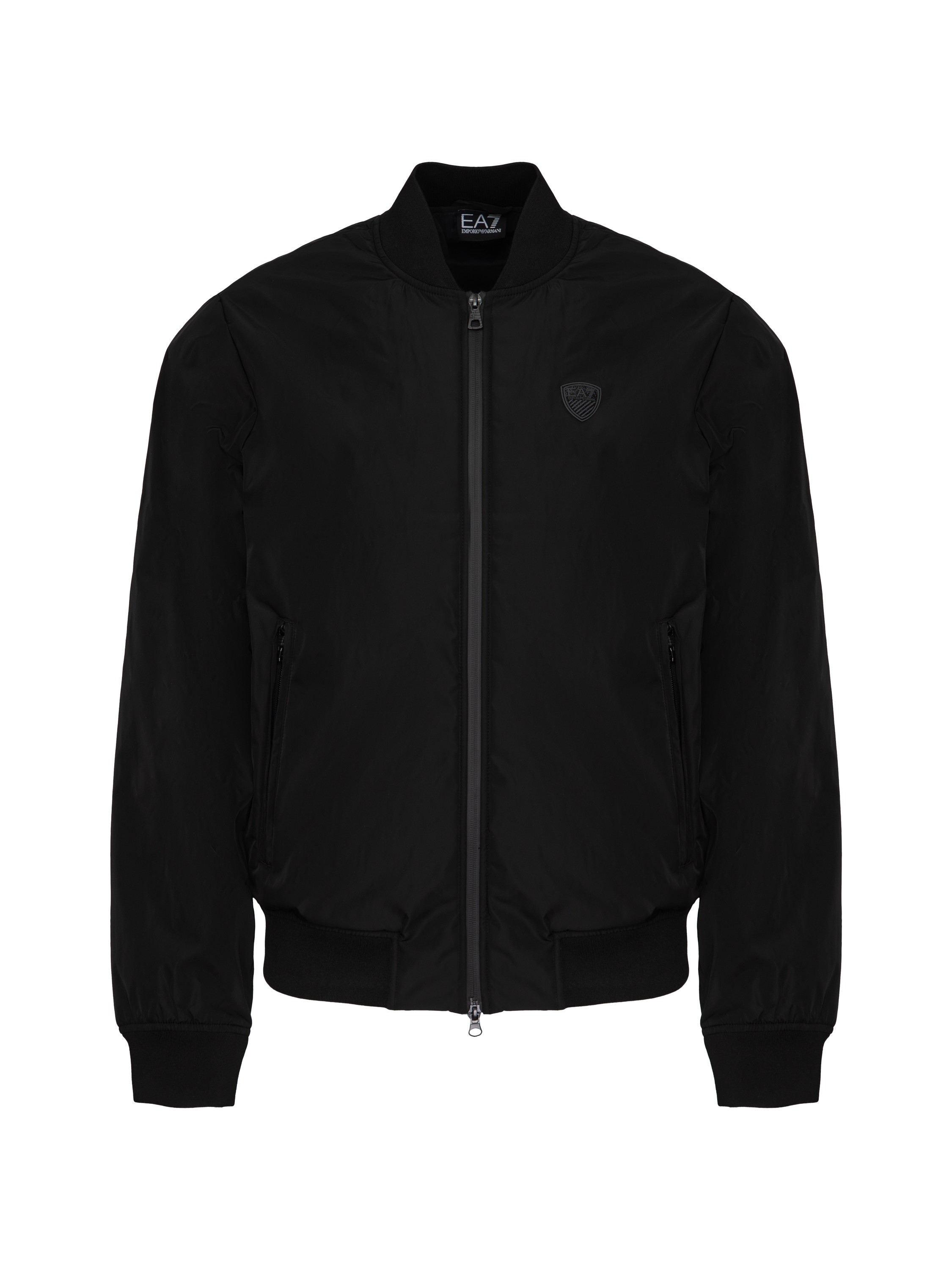

Ветровка мужская Emporio Armani 8NPB10PN7LZ черная 50 RU, Черный, 8NPB10PN7LZ