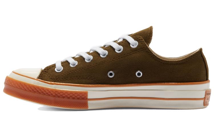 

Кеды унисекс Converse Chuck 1970s коричневые 42 EU, Коричневый, Chuck 1970s