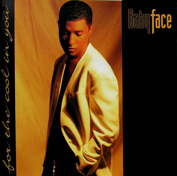 Babyface: For the cool in you (1 CD)