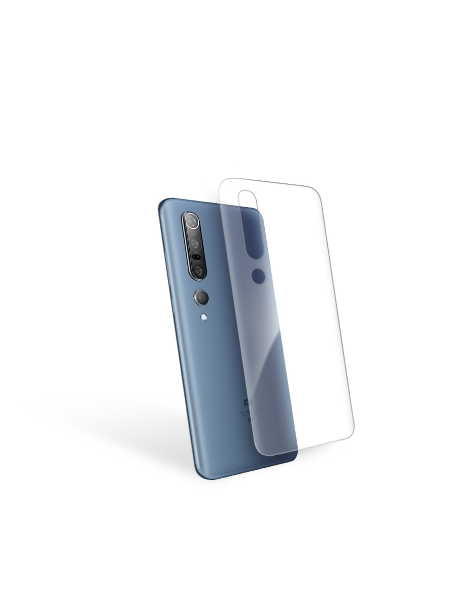 

Пленка защитная MOCOLL для задней панели XIAOMI Mi 8 se глянцевая