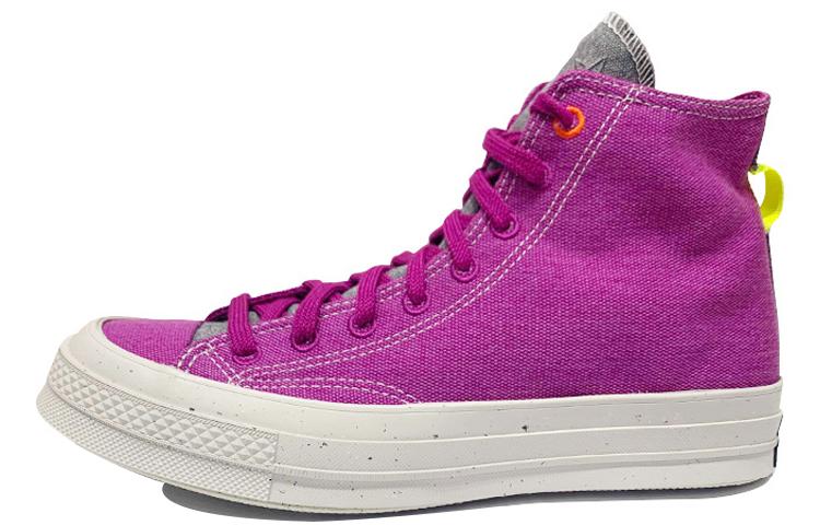 

Кеды унисекс Converse 1970s chuck taylor all star high розовые 35 EU, Розовый, 1970s chuck taylor all star high