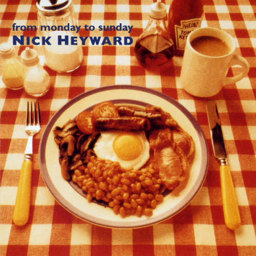 Nick Heyward: From Monday to Sunday (1 CD)