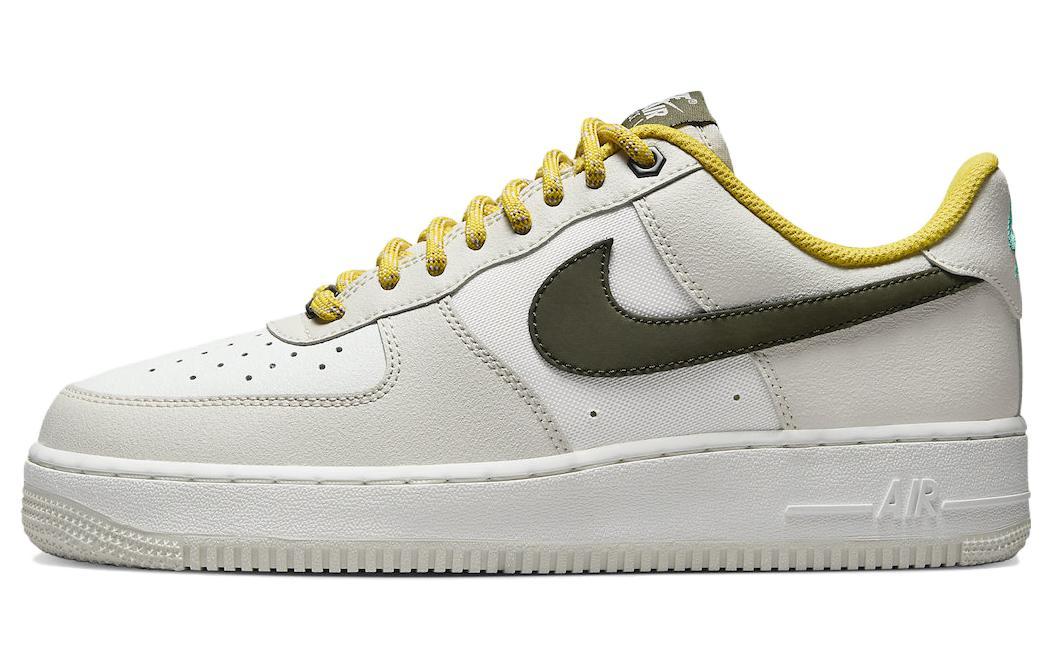 

Кеды унисекс Nike Air Force 1 Low Premium белые 45 EU, Белый, Air Force 1 Low Premium