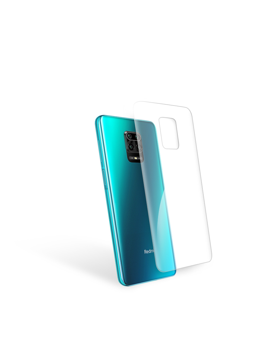 

Пленка защитная MOCOLL для задней панели XIAOMI Redmi Note 5 pro матовая