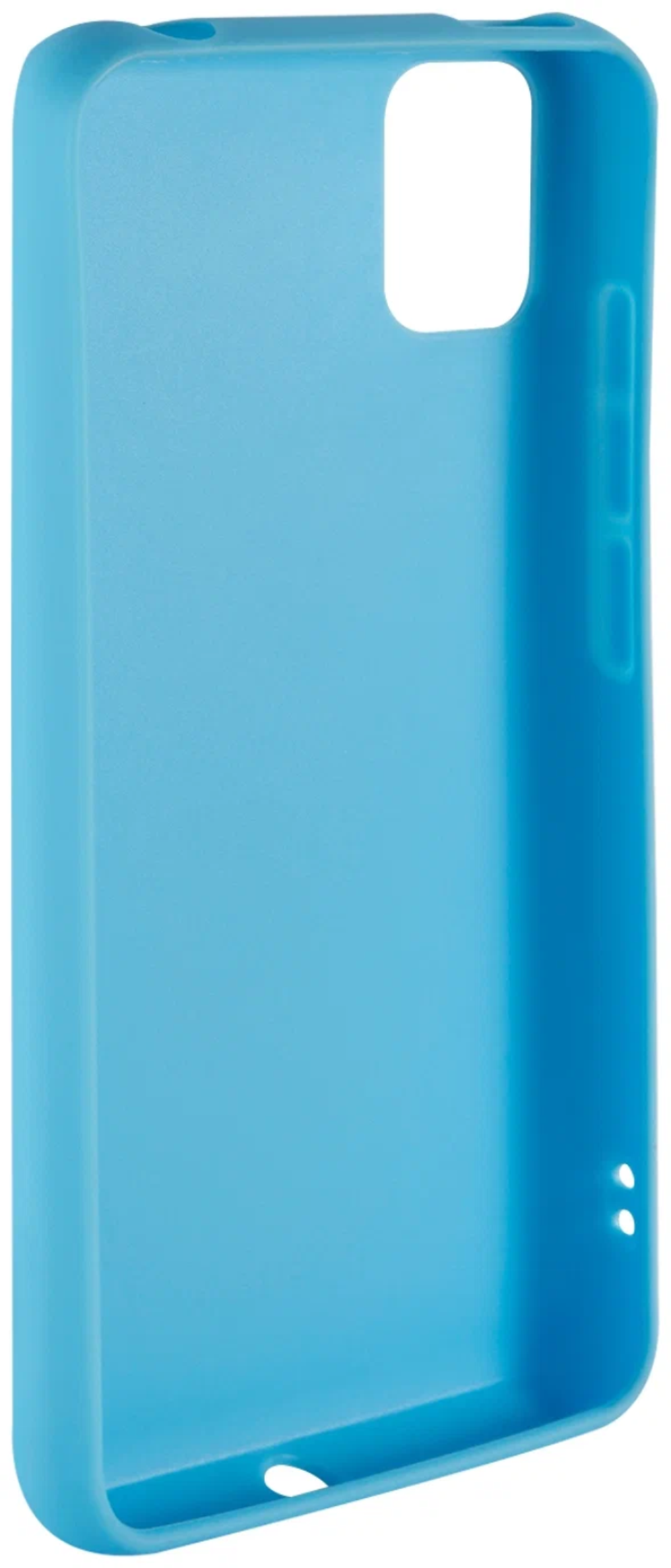 

Чехол Red Line Ultimate для Itel A17, силиконовый, голубой