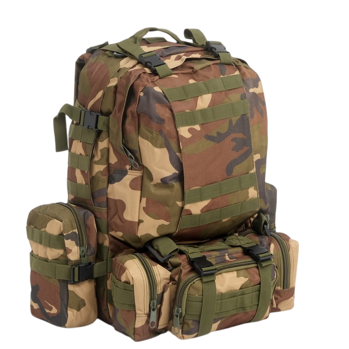 

Рюкзак тактический мужской Мастер К "Storm tactic" 9342701 50л, камуфляж, Зеленый;черный;коричневый;красный, "Storm tactic"