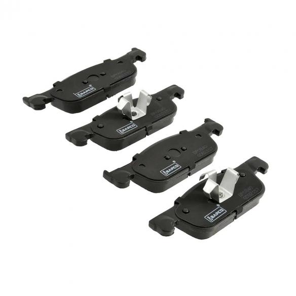 

Тормозные колодки BAPCO bp0840, Колодки тормозные BAPCO bp0840 BAPCO bp0840