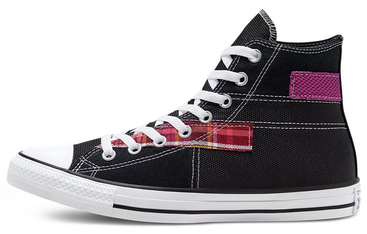

Кеды унисекс Converse Chuck Taylor All Star черные 39.5 EU, Черный, Chuck Taylor All Star