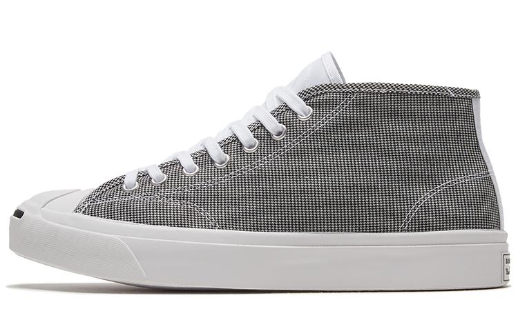 

Кеды унисекс Converse Jack Purcell черные 37.5 EU, Черный, Jack Purcell