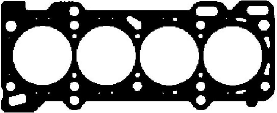 

Прокладка гбц прокладка гбц maz 323 01- 626 97- 2,0 16v d=84mm 0,95mm